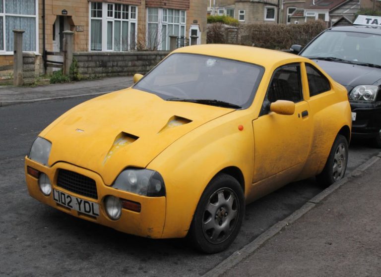 10 Of The Ugliest Cars You Will Ever See