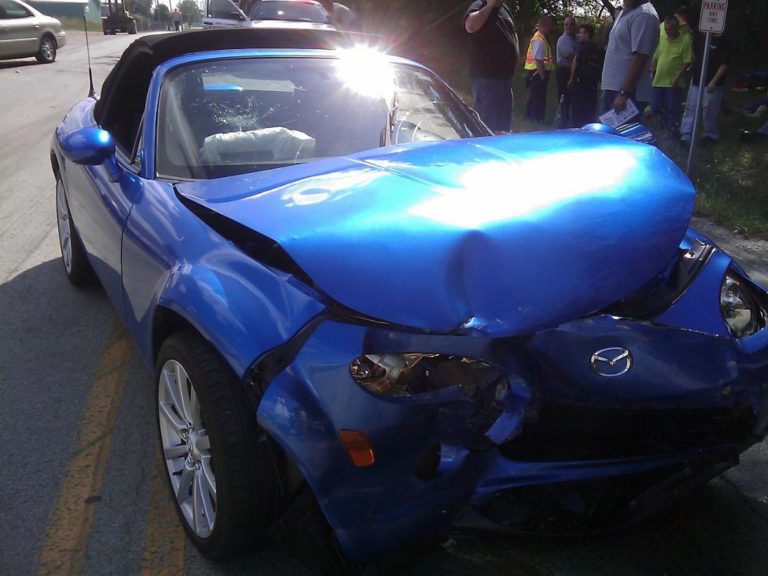 Life In The Fast Lane: Celebrities’ Tragic Car Accidents