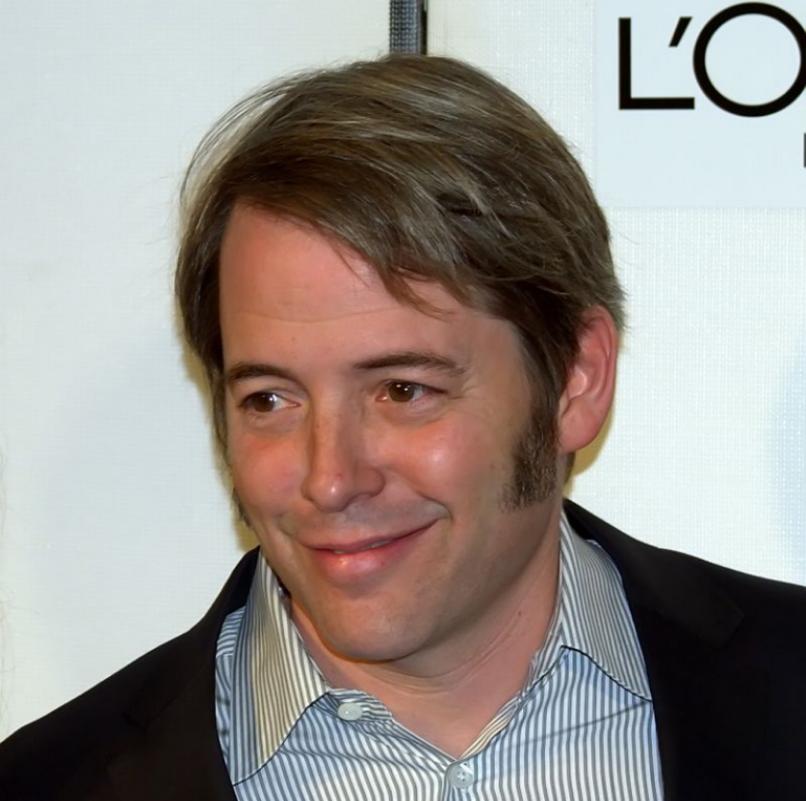 Matthew Broderick