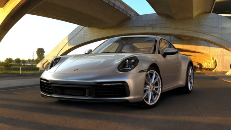 The New Porsche 911 is Unveiled
