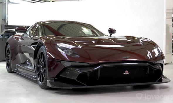 Aston Martin Developing Its Own New V6 To Replace AMG V8  