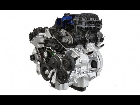 Chrysler Pentastar V-6 Assembly - CAR and DRIVER