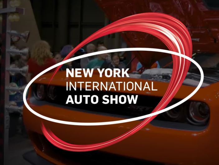 The Buzz Around the 2019 New York International Auto Show