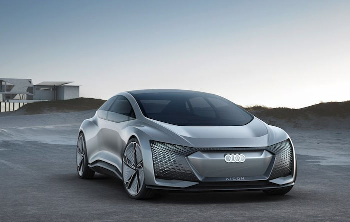 Audi Boosts Self-Driving Program, Announces Partnership With LiDAR Startup