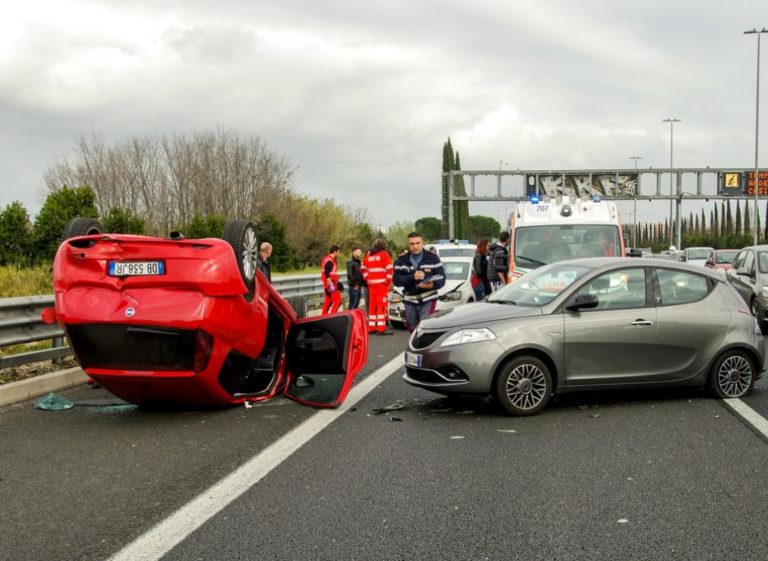 Car Accidents: The 10 Most Common Causes