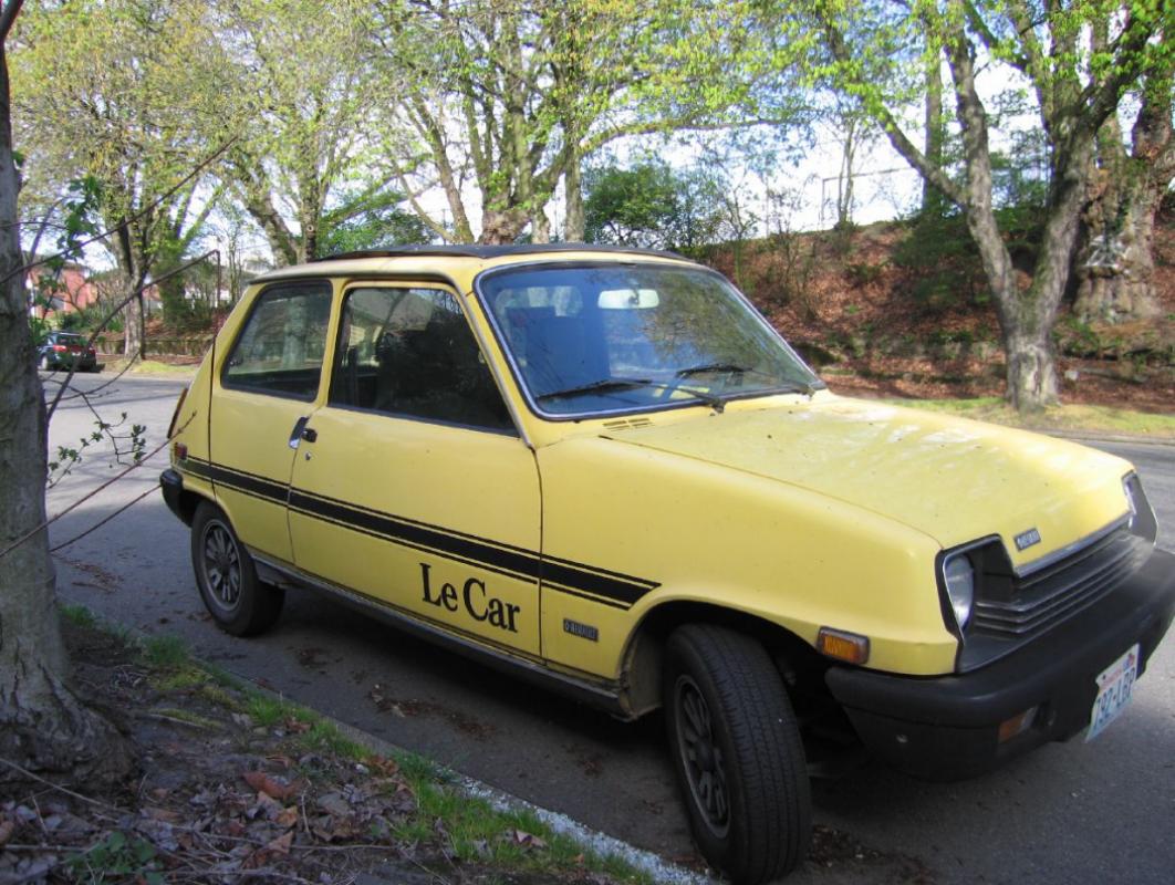 Renault Le Car