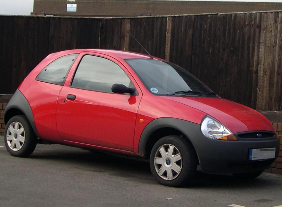 Ford Ka