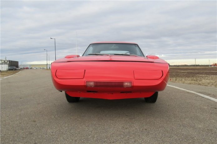1969 Dodge Charger Daytona - Front view