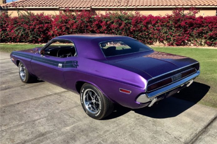 1970 Dodge Challenger R/T Re-creation