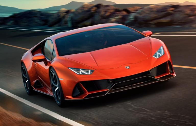Official Reveal of Lamborghini’s 2020 Huracan