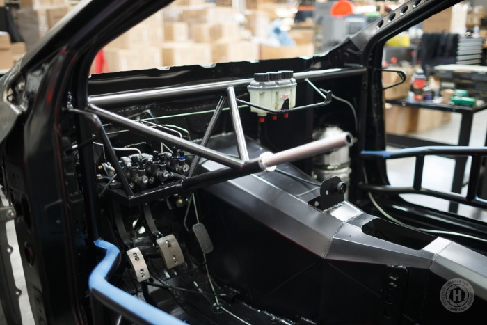 2019 Toyota Corolla Formula Drift - interior