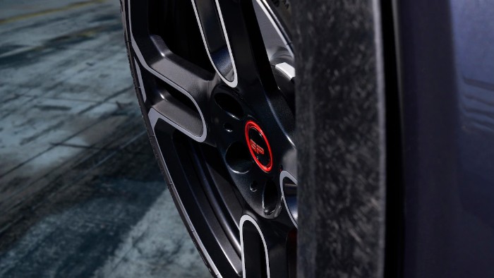 Mini Cooper - John Cooper Works GP - wheels