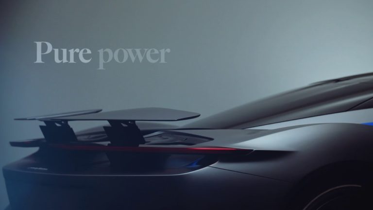 1,900 Horsepower EV Pininfarina Battista Launched at the 2019 Geneva Motor Show