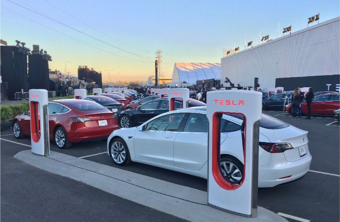 Tesla Model 3 - waiting for delivery