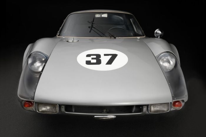 1964 Porsche 904 Carrera GTS - front view