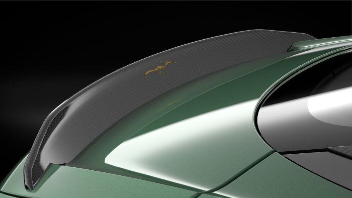 Aston Martin DBS 59 Special Edition - details