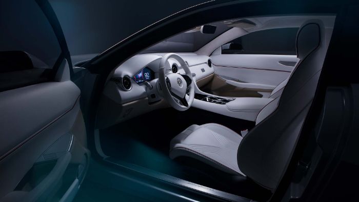 2020 Karma Pininfarina GT - interior