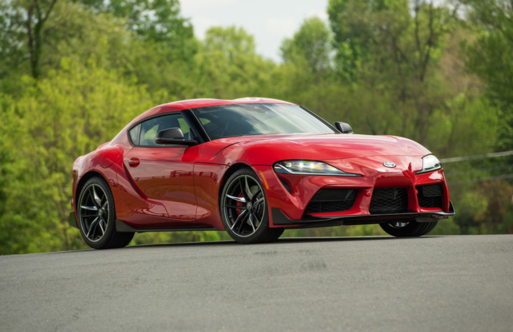 2020 Toyota Supra Vs Bmw Z4 The Race We Ve Been Waiting For