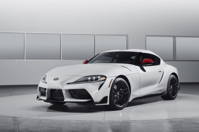 The 2020 Toyota Supra: The Height of Japanese and German Engineering