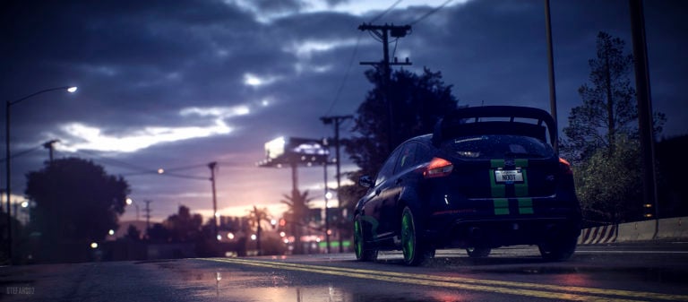 New Need for Speed Video Game will return to Street Racers Vs. Law Enforcement Theme