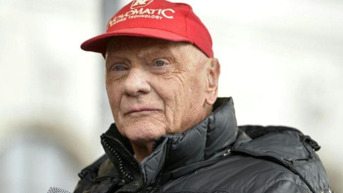 Niki Lauda