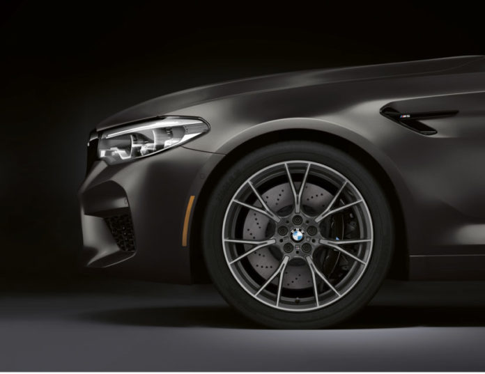 BMW M5 35 Year Edition 2020