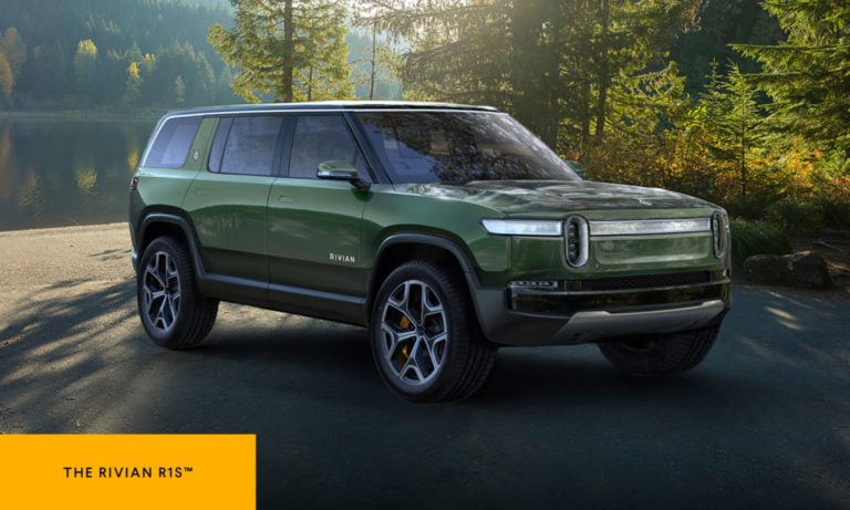 Rivian Automotive’s R1T and R1S Made a Big Impression at the 2019 New York Auto Show