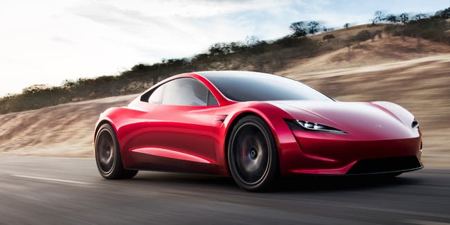 2020 Tesla Roadster: The One Electric Vehicle to Rule Them All