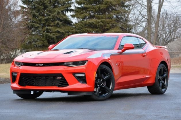 Chevrolet to Discontinue the Camaro After 2023?