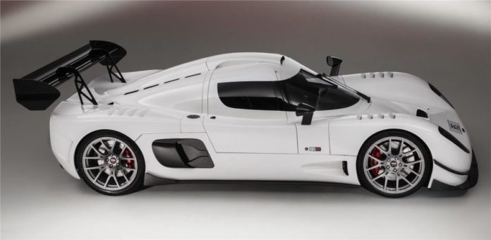 The Ultima RS