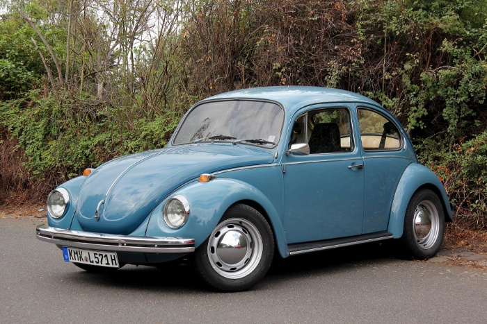 1971 Volkswagen Beetle Type 1