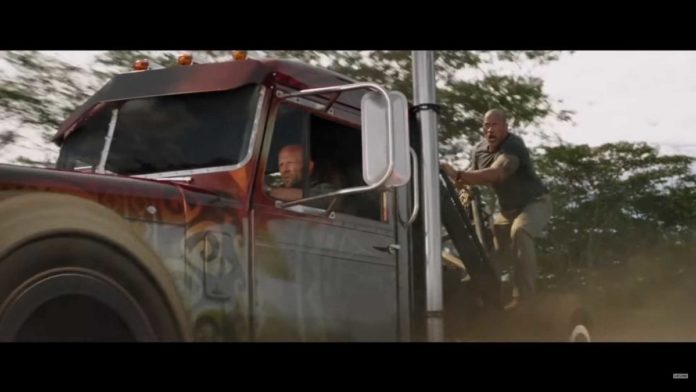 Fast & Furious Presents: Hobbs & Shaw is the Most Outrageous Car Movie of 2019 