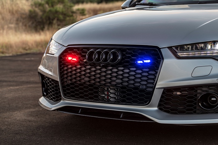 AddArmor Audi RS7 APR - front view