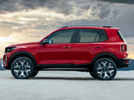Here Comes the 2021 Ford “Baby Bronco” Adventurer