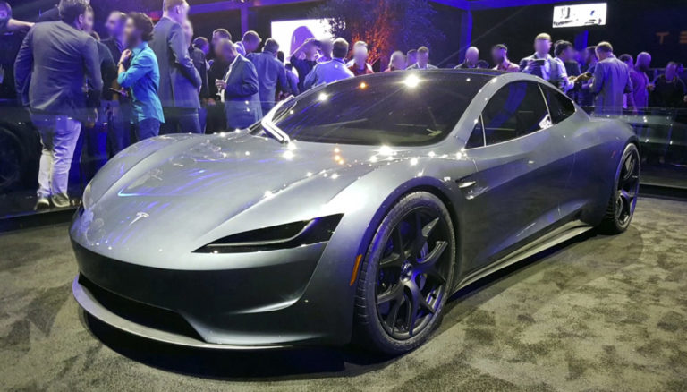 Electric Vehicles have become hugely popular thanks to hype around cars like the 2020 Tesla Roadster Concept.