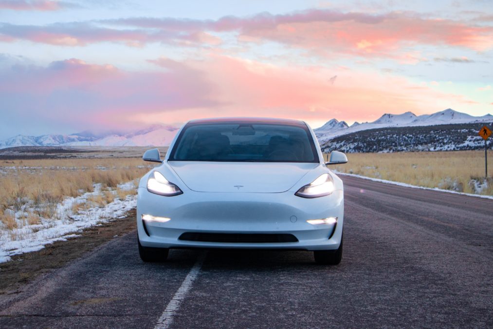 Tesla Cars Among the Least Likely to be Stolen, Most Likely to be Recovered in the U.S. 